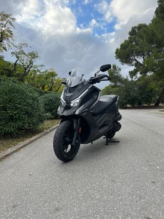 Kymco DTX350 año 2024