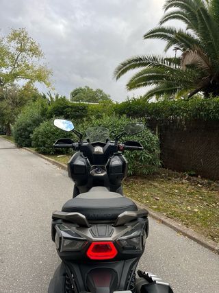 Kymco DTX350 año 2024