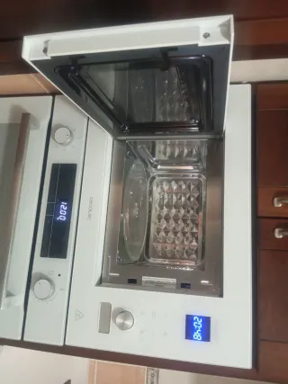 Microondas Cecotec Blanco