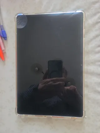 Samsung Tab A9+ Nero e regalo un tv box con esso