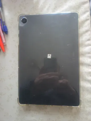 Samsung Tab A9+ Nero e regalo un tv box con esso