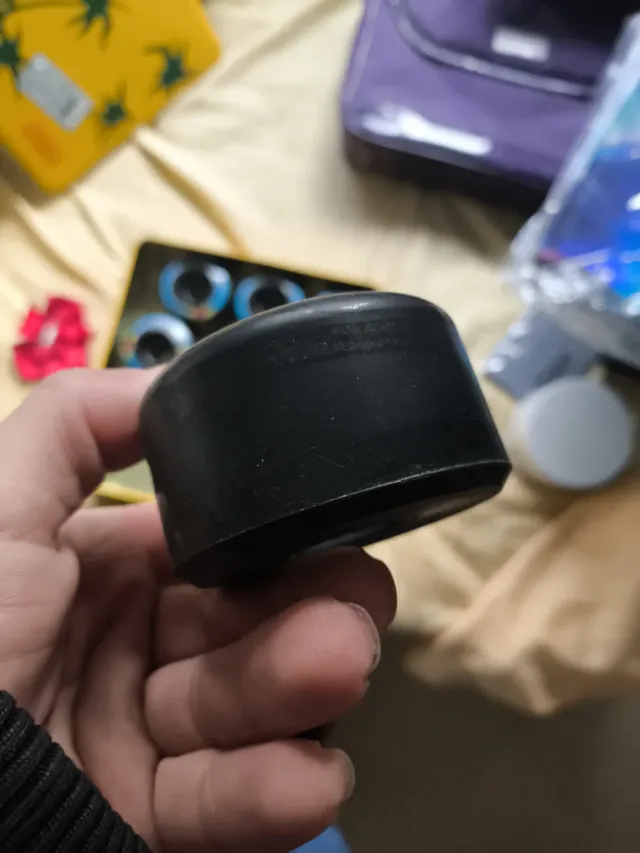 Ruote Kryptonics Route 65 nuove