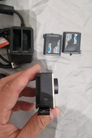 GoPro HERO4 + Accesorios