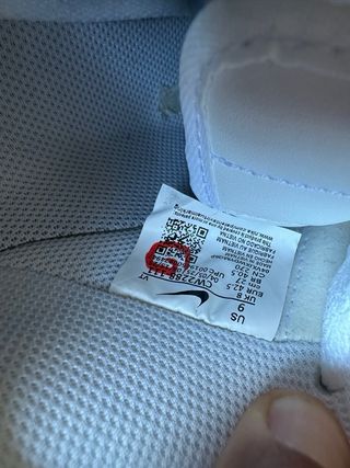 Nike Air Force 1 Talla 42.5