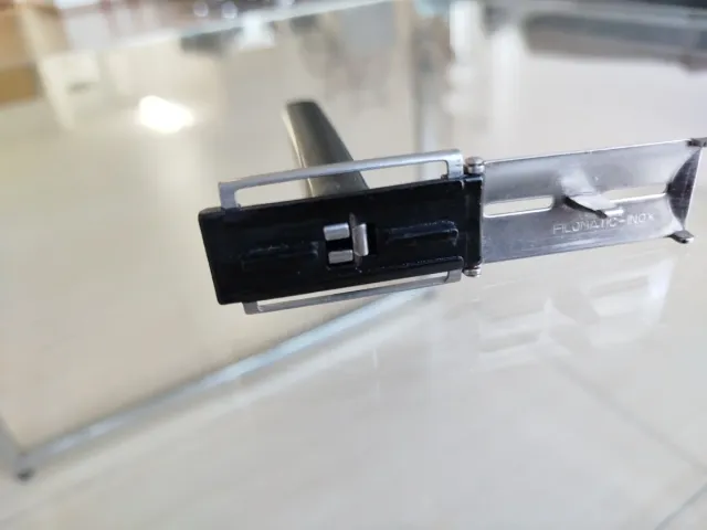 Maquinilla de afeitar Filomatic