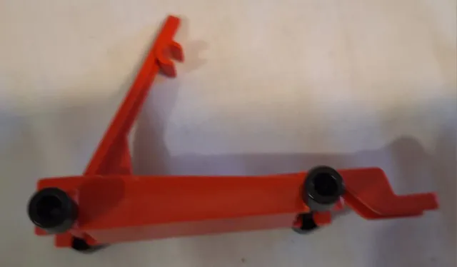 Lote Playmobil: Moto, Figura e Accessori