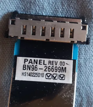 Placa Main Samsung TV UE42F5500AW