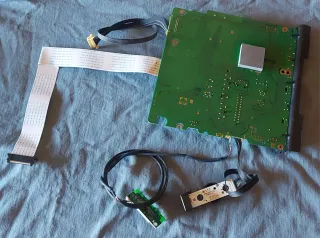 Placa Main Samsung TV UE42F5500AW