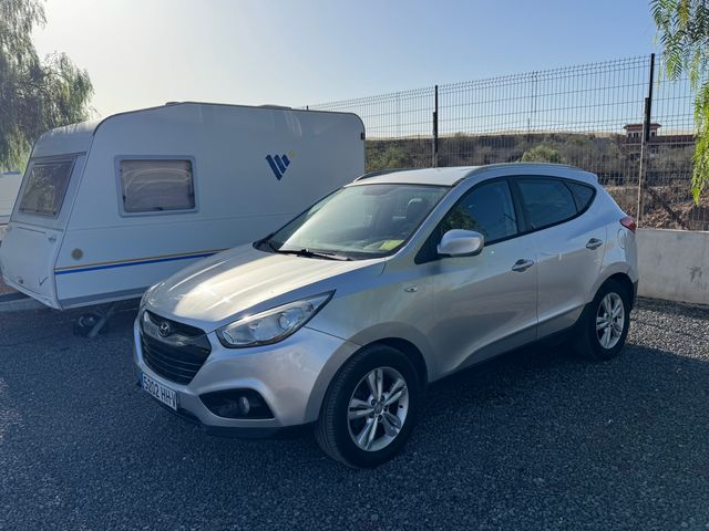 Hyundai ix35 2013