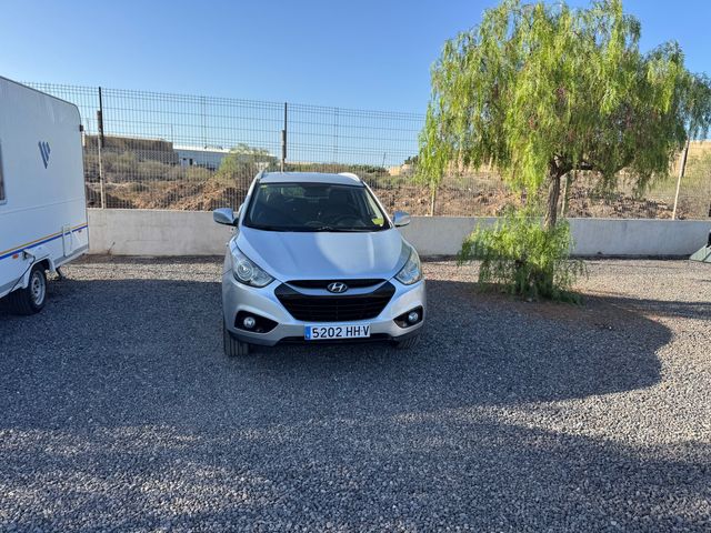 Hyundai ix35 2013