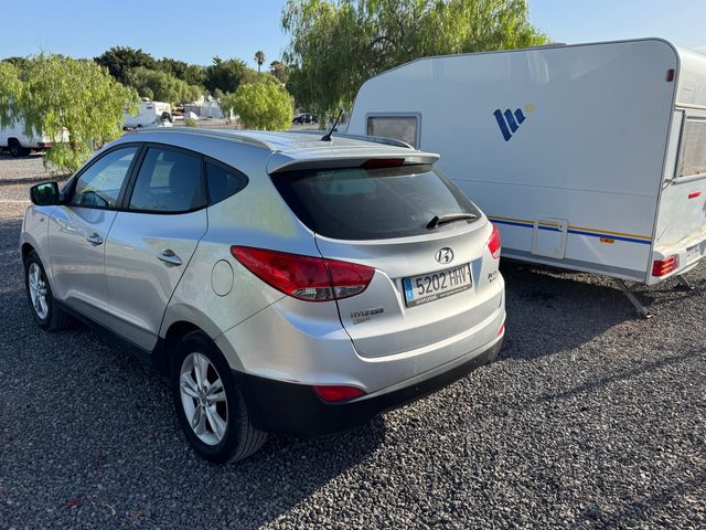 Hyundai ix35 2013