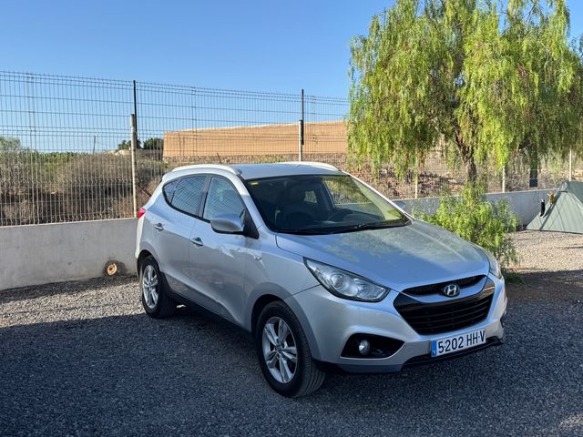 Hyundai ix35 2013
