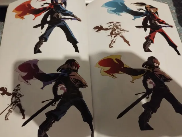 Sekaiju no meio japonés edición 10aniversario N3DS