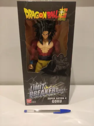 Figura Goku Super Saiyan 4 Limit Breaker