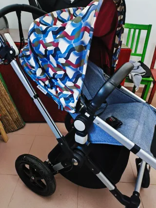 Bugaboo Camaleón 3 Completo