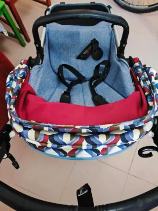Bugaboo Camaleón 3 Completo