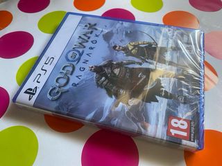 God of War Ragnarök (Precintado) PS5