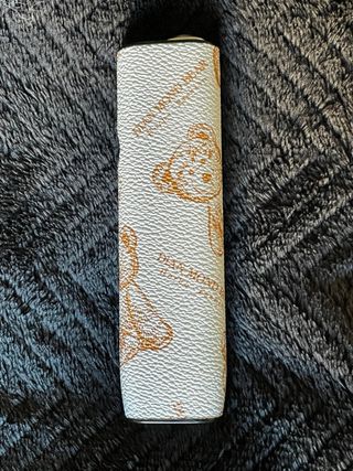 Deodorante tascabile Teddy Bear color oro