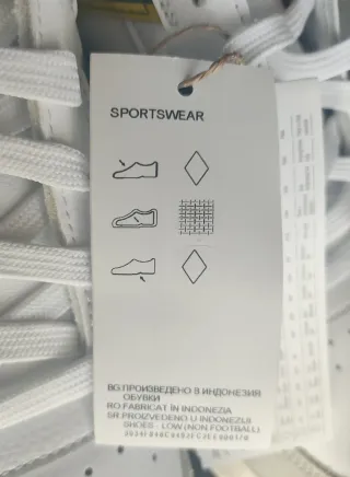 Zapatillas Adidas CourtBlock Blancas y Verdes