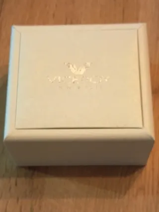 Reloj Viceroy Real Madrid Plata Blanco