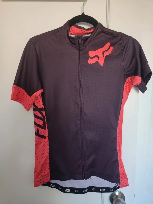 Maillot Ciclismo Fox
