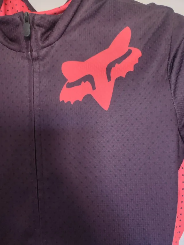 Maillot Ciclismo Fox