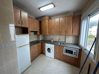 Piso en alquiler en Yunquera