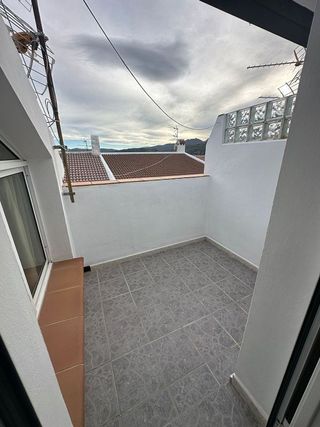 Piso en alquiler en Yunquera