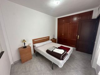 Piso en alquiler en Yunquera