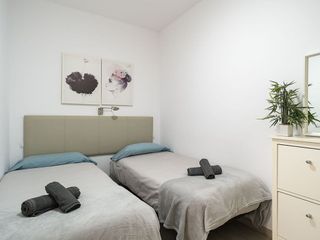 Piso en alquiler en Santa Catalina - Canteras en Palmas de Gran Canaria(Las)