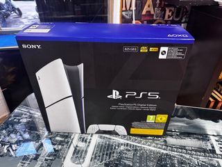 PlayStation 5 Digital Edition Blanca