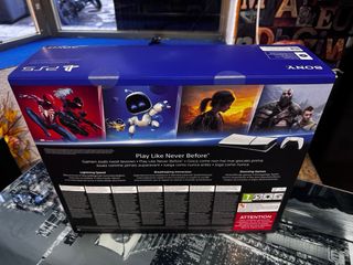 PlayStation 5 Digital Edition Blanca