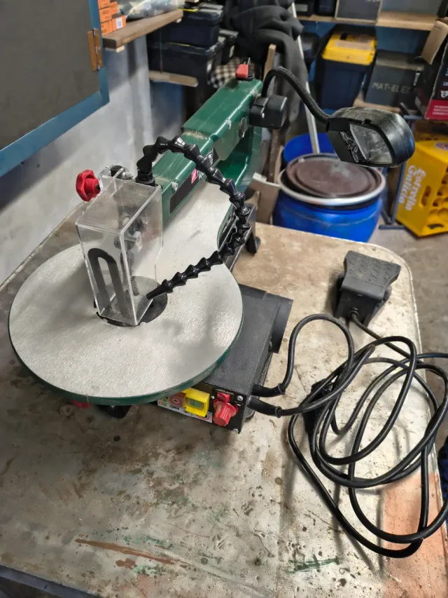 Sierra de marquetería