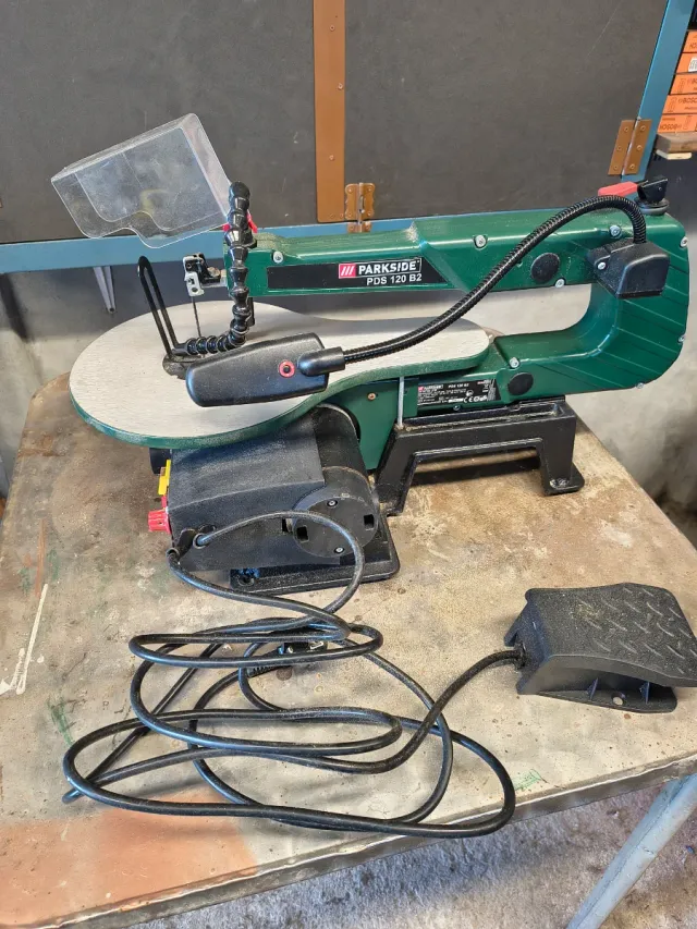 Sierra de marquetería