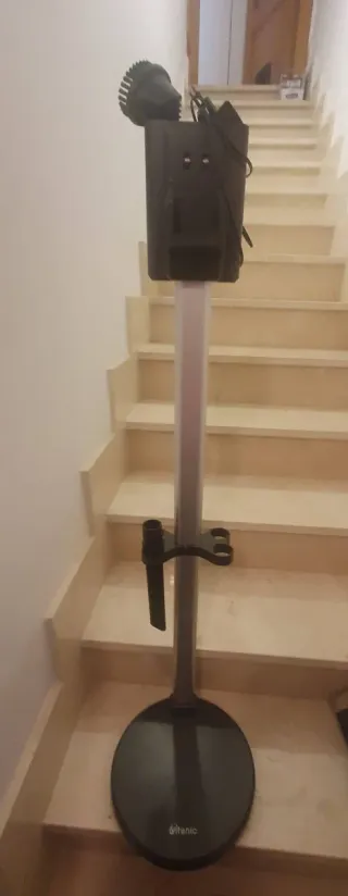 Soporte aspirador Ultenic