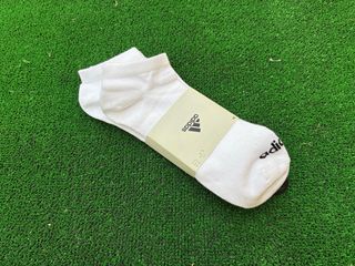 OFERTA !! Calcetines ADIDAS Cortos Blancos Nuevos