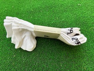 OFERTA !! Calcetines ADIDAS Cortos Blancos Nuevos