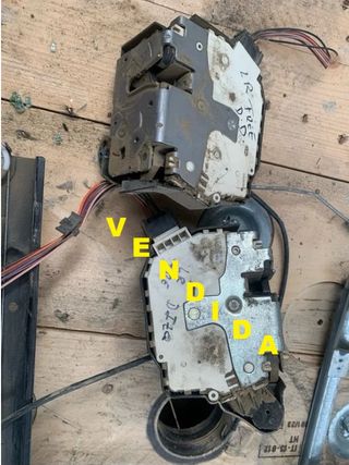Cerradura Delantera Derecha Land Rover Freelander