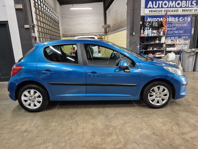 Peugeot 207 2008