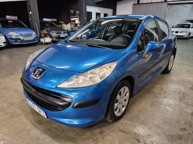 Peugeot 207 2008