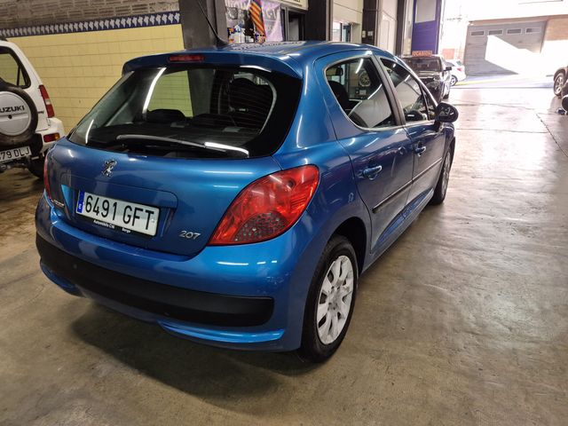 Peugeot 207 2008