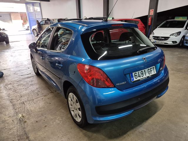 Peugeot 207 2008