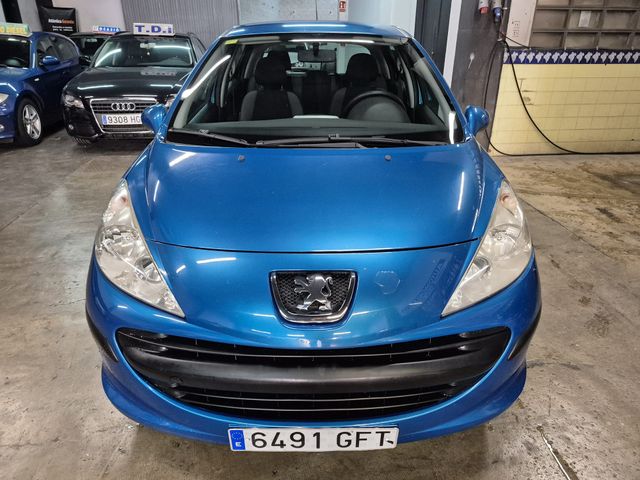 Peugeot 207 2008