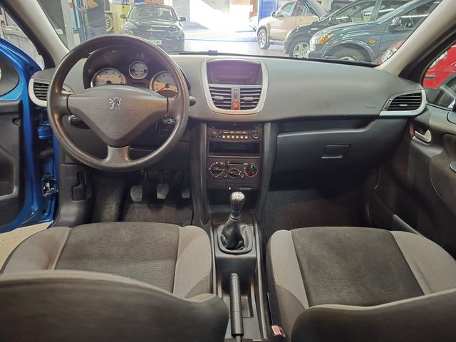 Peugeot 207 2008