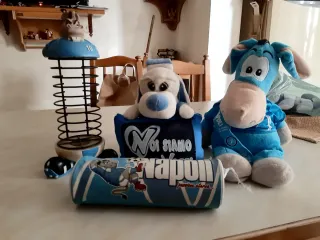 Gadget Squadra Napoli Tutto a 15€