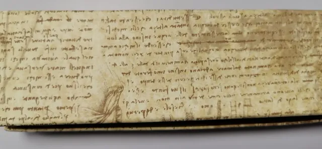 Set Pluma Caligráfica Florentina y tinta.