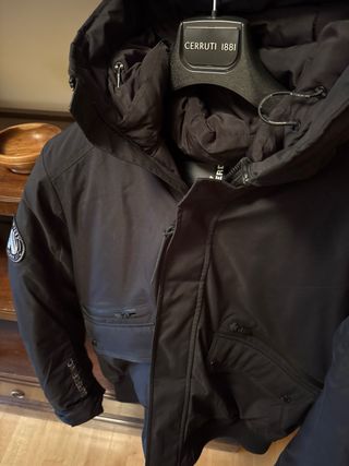 Chaqueta Superdry Negra Talla S