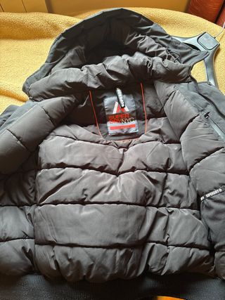 Chaqueta Superdry Negra Talla S