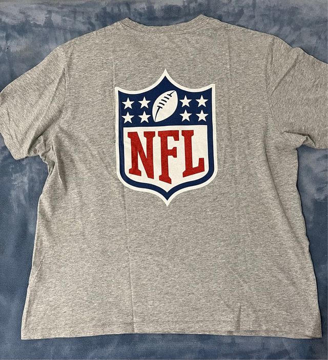 Camiseta NFL H&M Talla XL