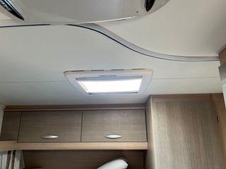 Bürstner Premio 550tk 2013